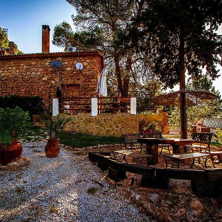 El Tranco Casa Rural Los Parrales מראה חיצוני תמונה