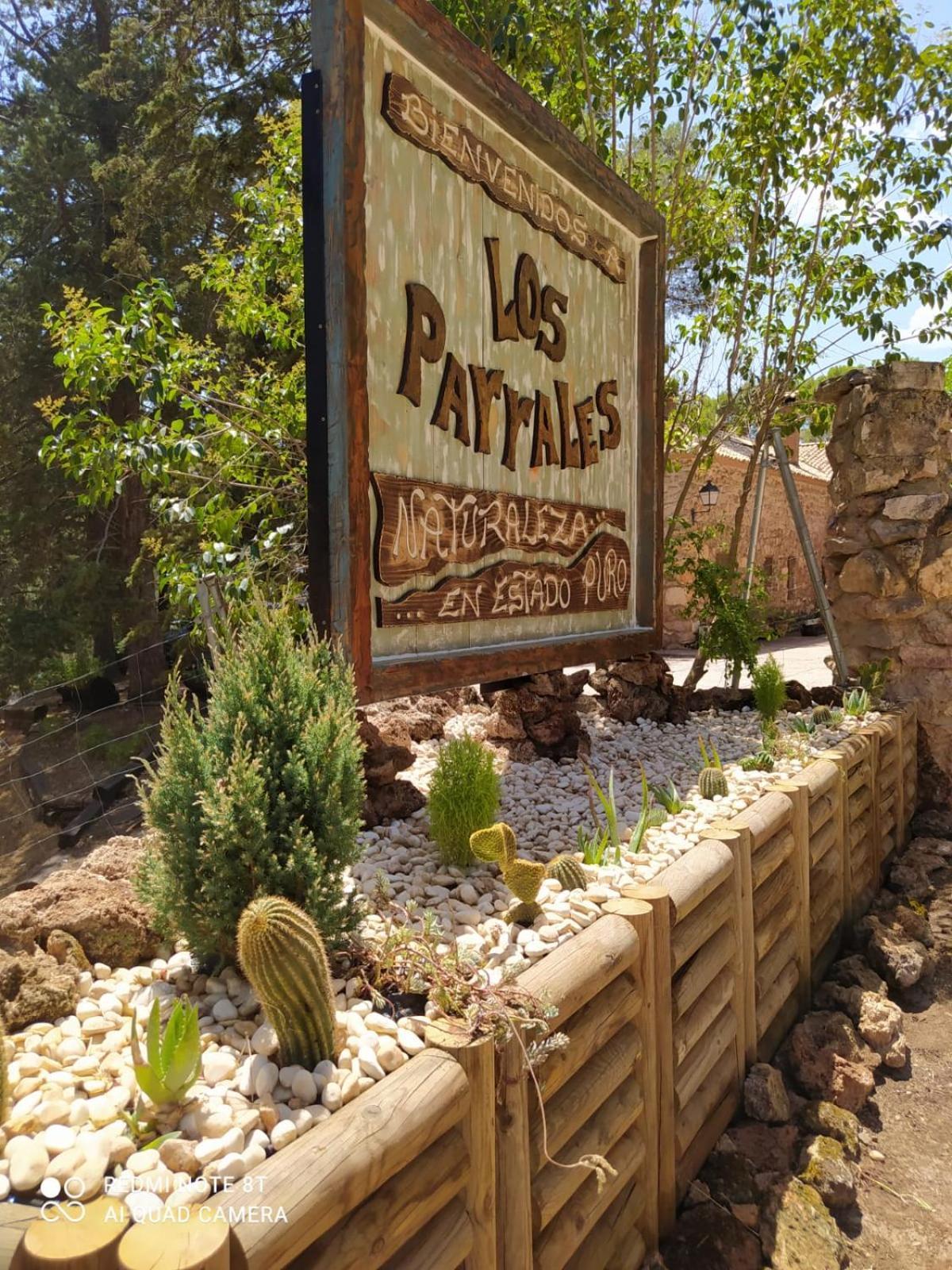 El Tranco Casa Rural Los Parrales מראה חיצוני תמונה